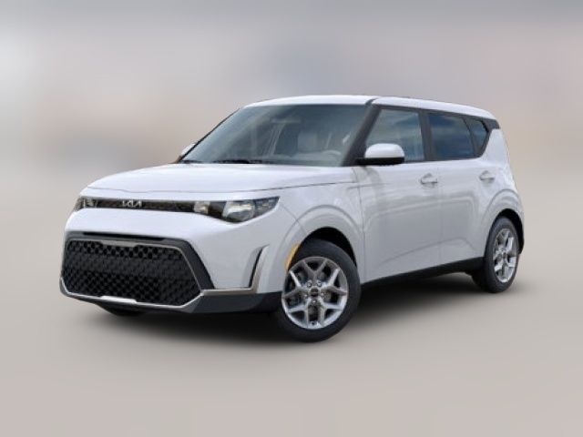 2025 Kia Soul S
