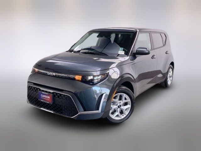 2025 Kia Soul S