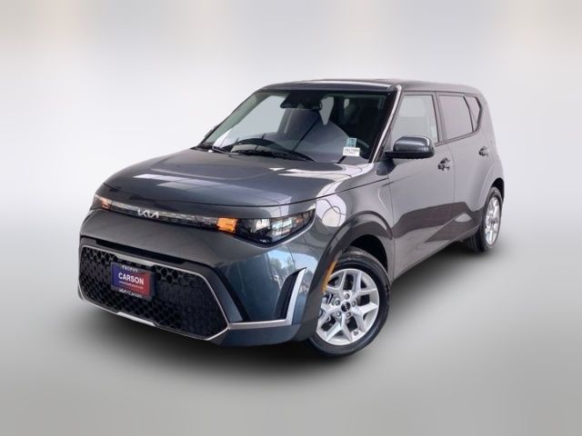 2025 Kia Soul S