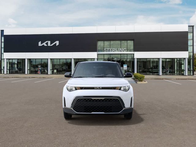 2025 Kia Soul S