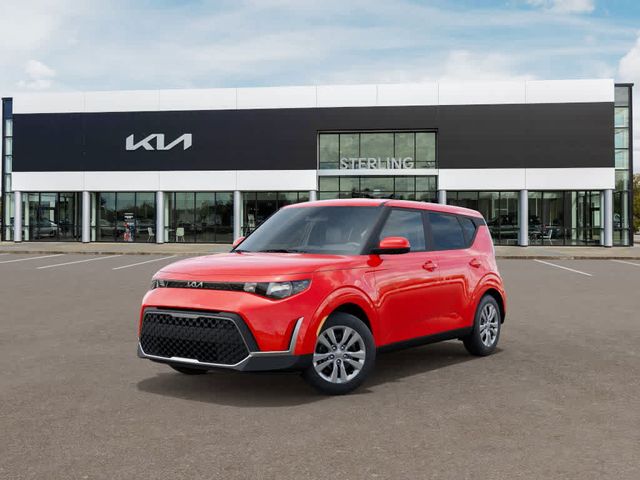 2025 Kia Soul LX