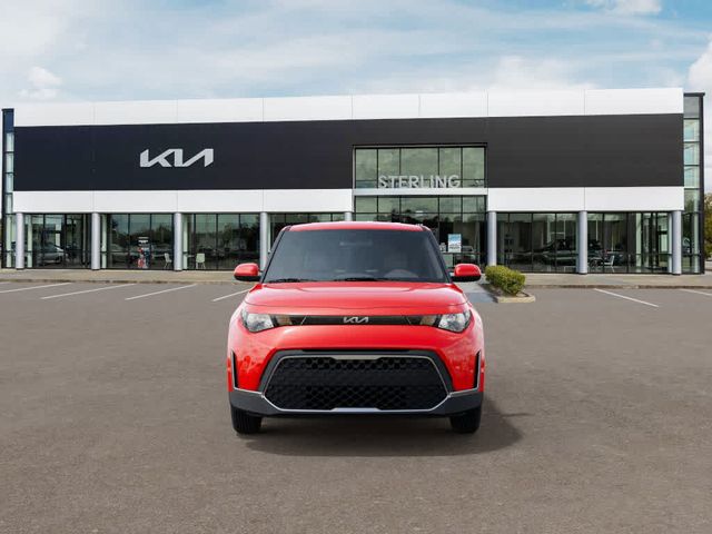 2025 Kia Soul 