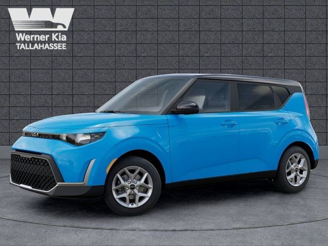 2025 Kia Soul S