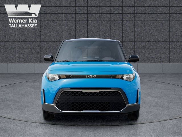 2025 Kia Soul S