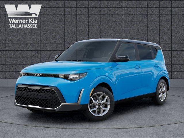 2025 Kia Soul S