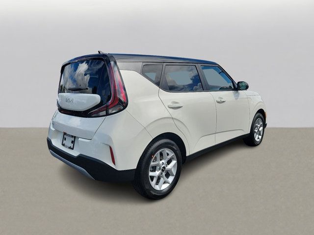 2025 Kia Soul S