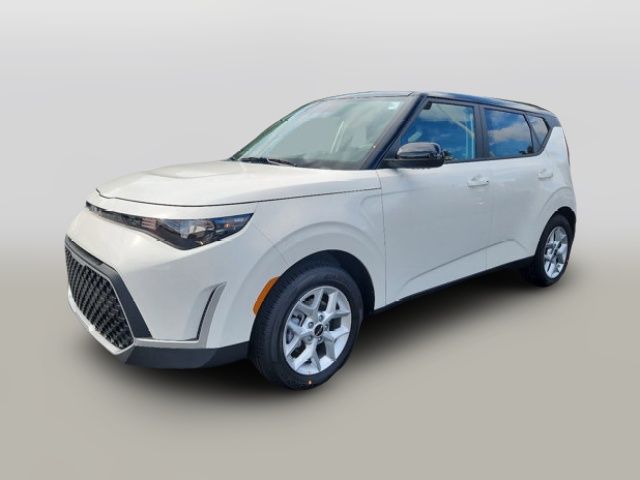 2025 Kia Soul S