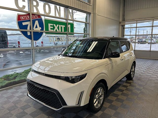 2025 Kia Soul S