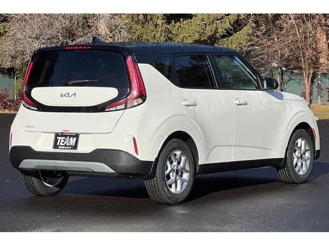 2025 Kia Soul S