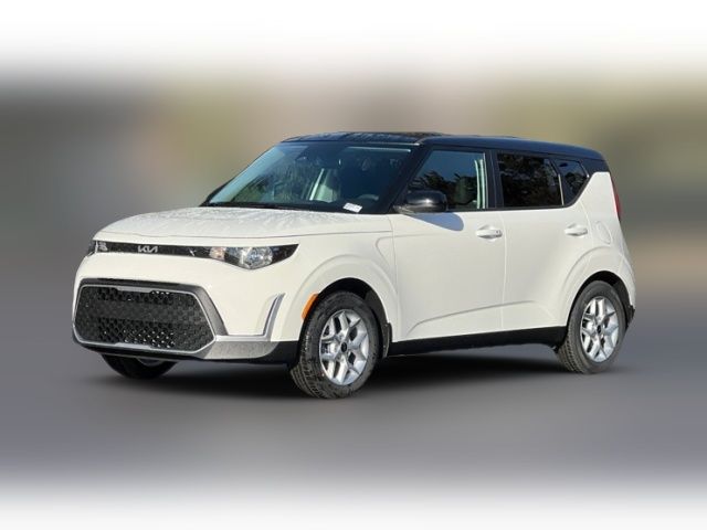 2025 Kia Soul S