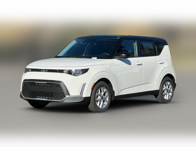 2025 Kia Soul S