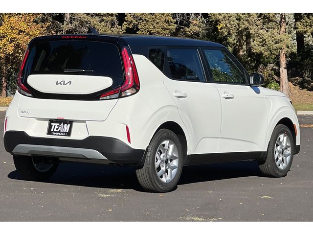 2025 Kia Soul S