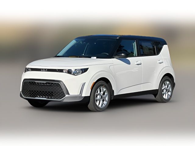 2025 Kia Soul S