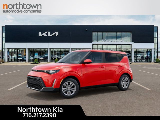 2025 Kia Soul LX