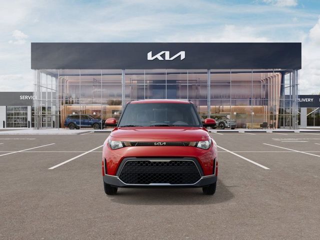 2025 Kia Soul S