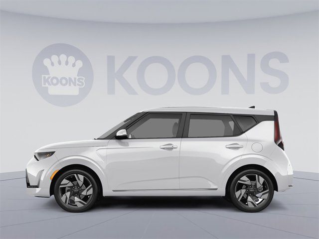 2025 Kia Soul S