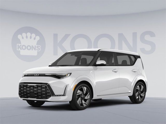 2025 Kia Soul S