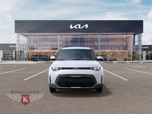 2025 Kia Soul 