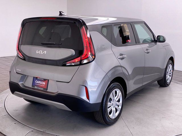 2025 Kia Soul LX