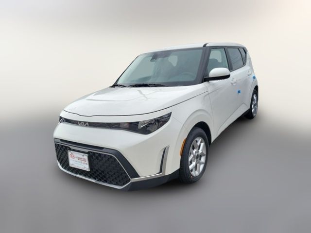 2025 Kia Soul S