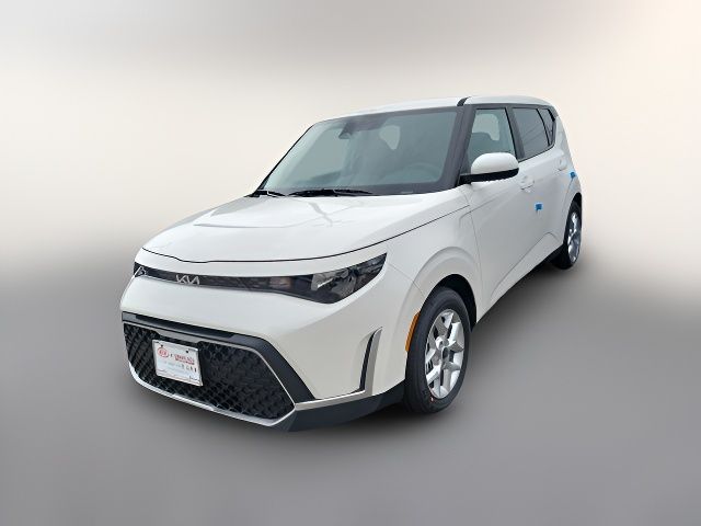 2025 Kia Soul S