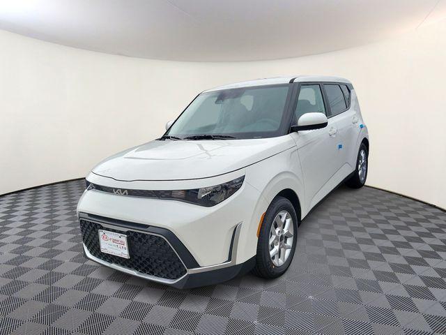 2025 Kia Soul S