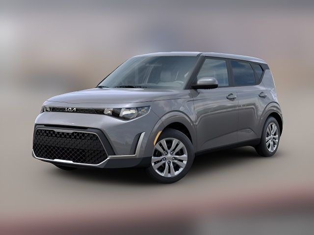 2025 Kia Soul 