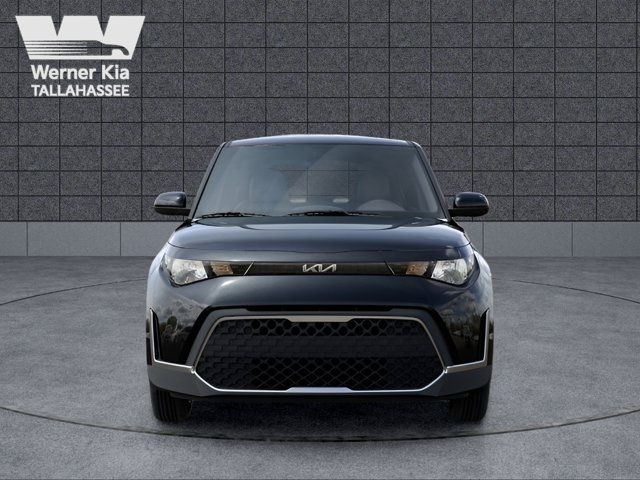 2025 Kia Soul 