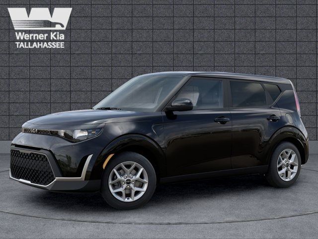 2025 Kia Soul 