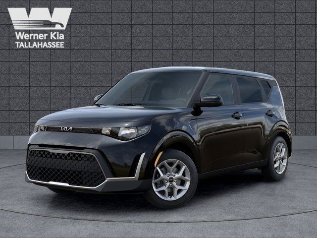 2025 Kia Soul 