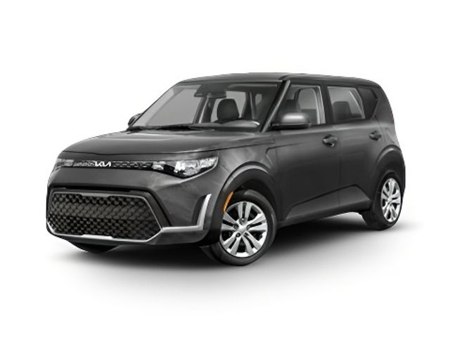 2025 Kia Soul 