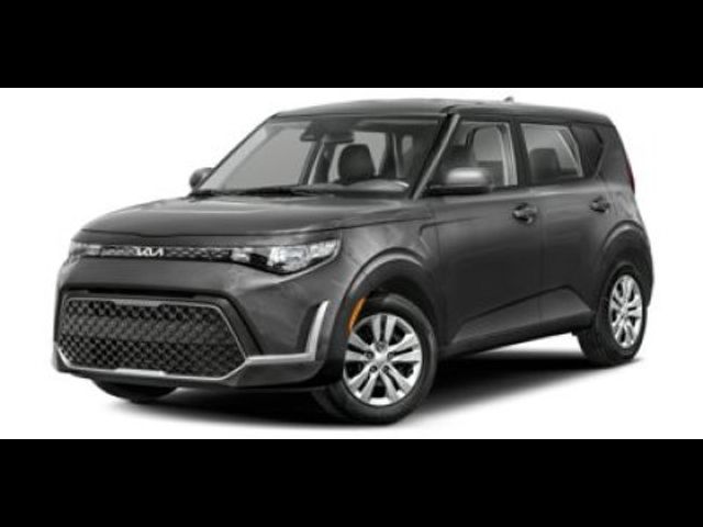 2025 Kia Soul 