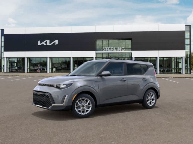 2025 Kia Soul 