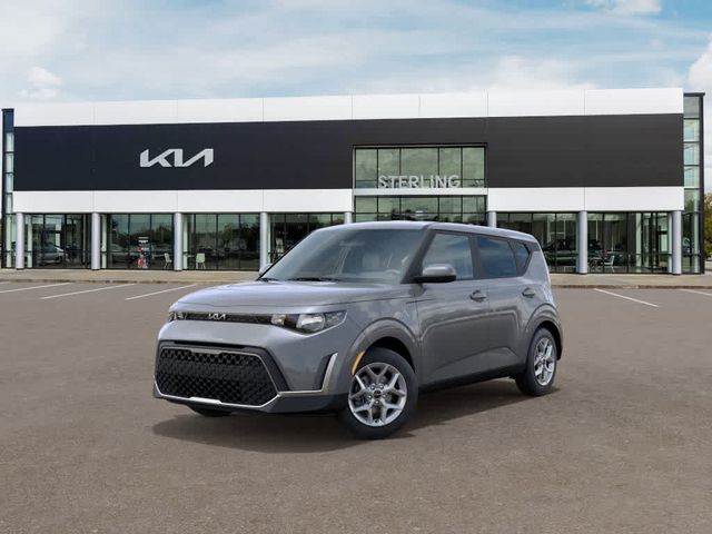 2025 Kia Soul 