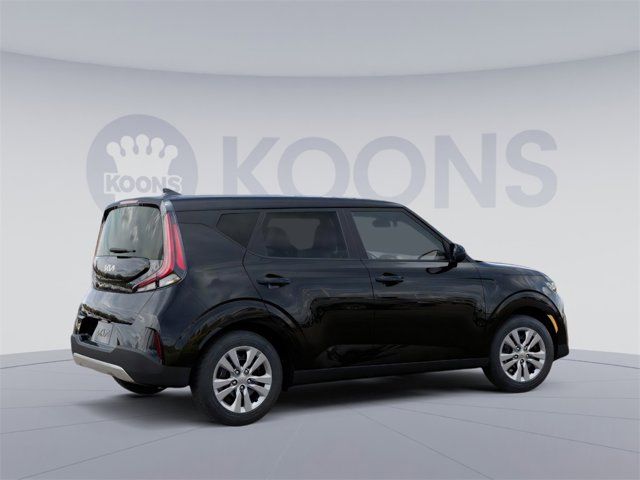 2025 Kia Soul 