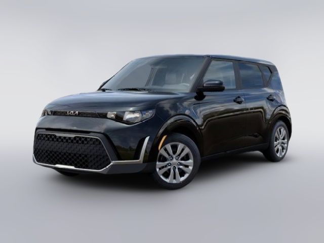 2025 Kia Soul 