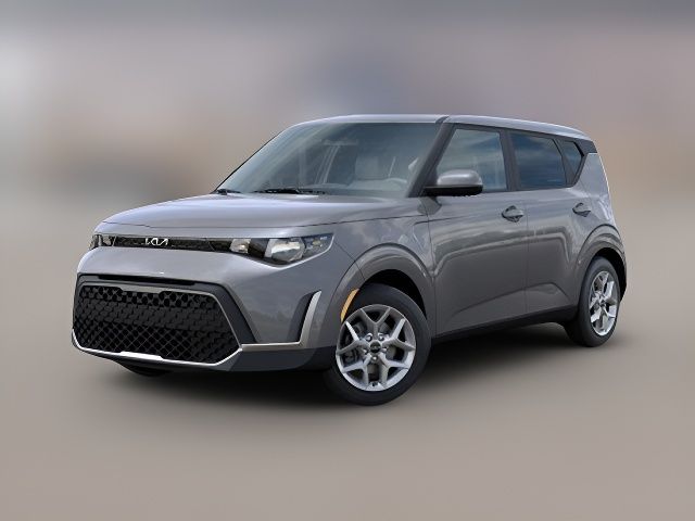 2025 Kia Soul 