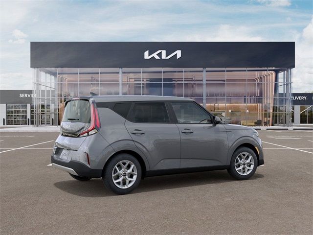 2025 Kia Soul 