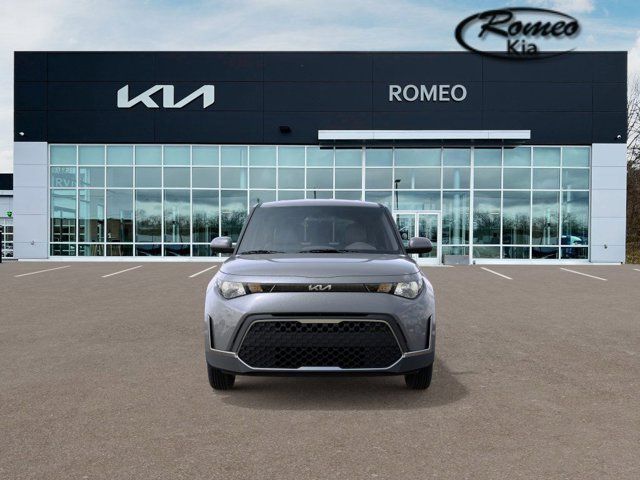 2025 Kia Soul S