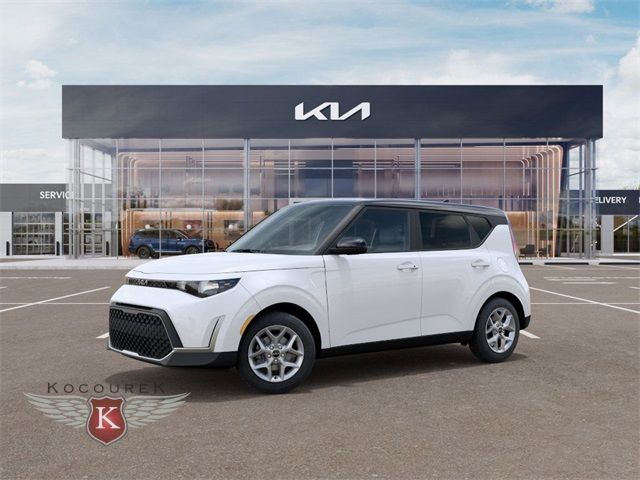 2025 Kia Soul 