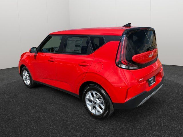 2025 Kia Soul S