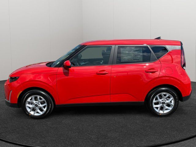 2025 Kia Soul S