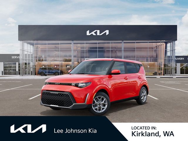 2025 Kia Soul LX