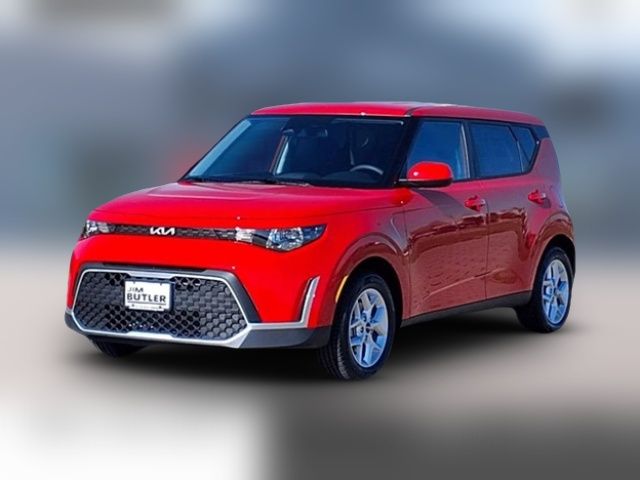 2025 Kia Soul S