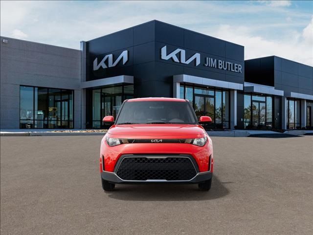 2025 Kia Soul S