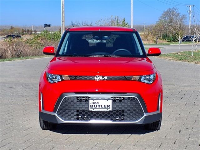 2025 Kia Soul S