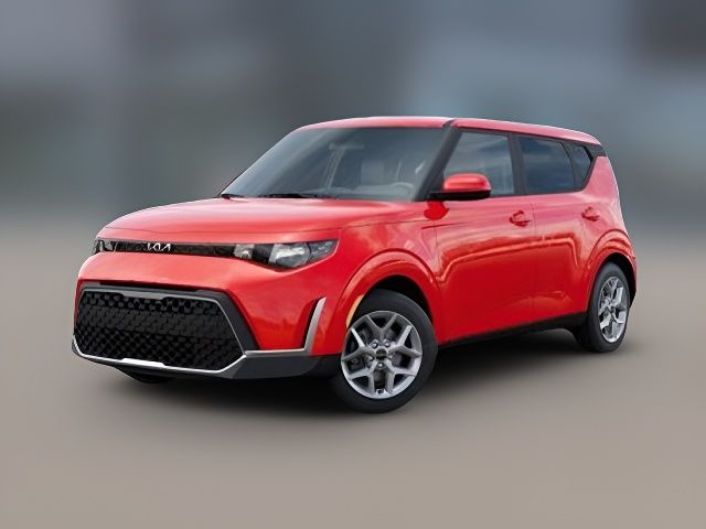 2025 Kia Soul S