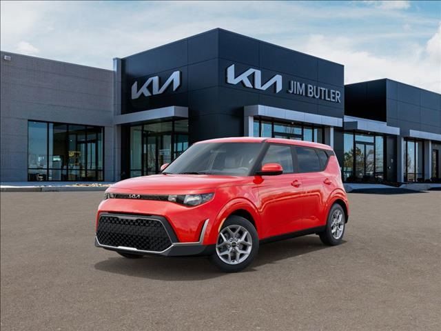 2025 Kia Soul S