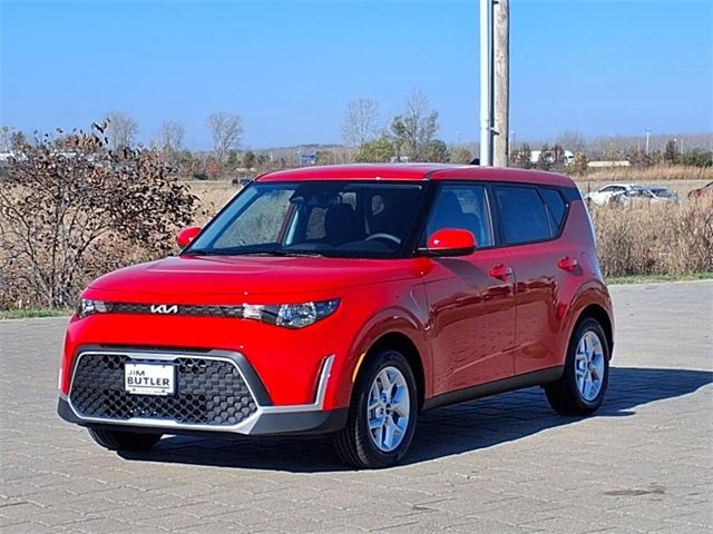 2025 Kia Soul S