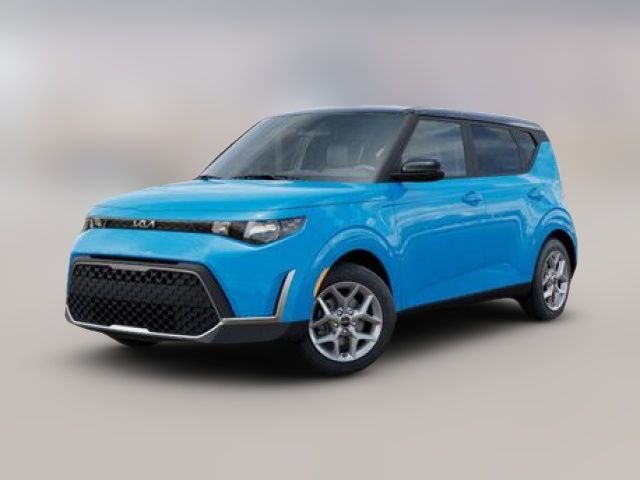 2025 Kia Soul S